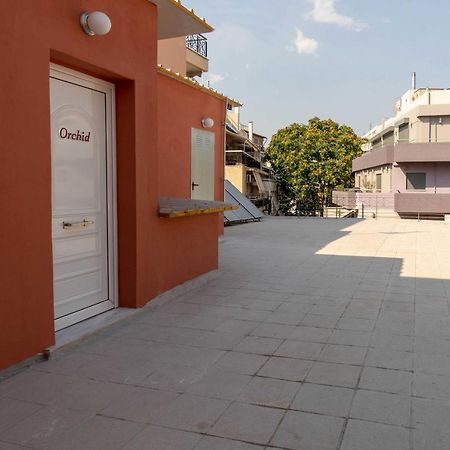 Orchid Athens Over Rooftop Studio Apartamento Exterior foto