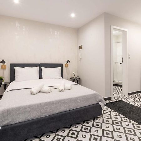 Orchid Athens Over Rooftop Studio Apartamento Exterior foto