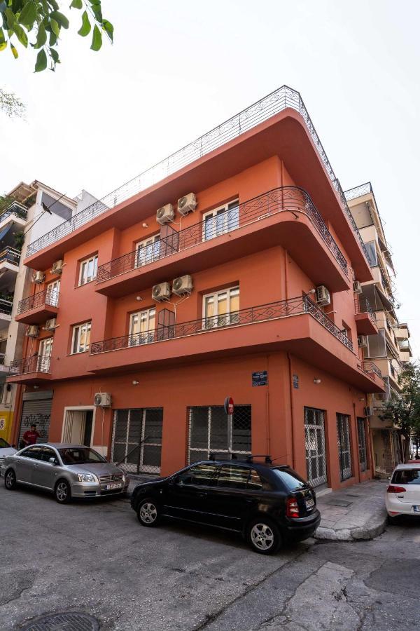 Orchid Athens Over Rooftop Studio Apartamento Exterior foto