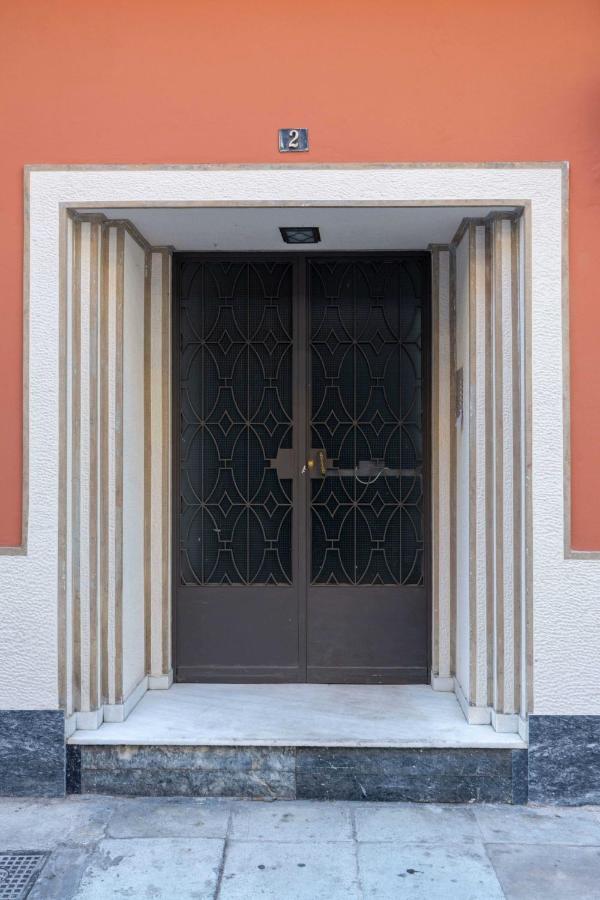 Orchid Athens Over Rooftop Studio Apartamento Exterior foto